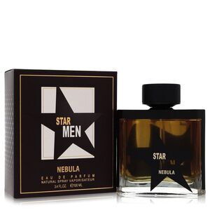 Fragrance World Star Men Nebula Eau De Parfum Men Deep Blue